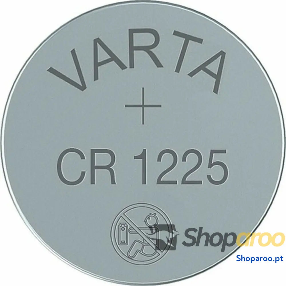 Pilha de Botão de Lítio Varta CR1225 3 V CR1225 48 mAh (1)