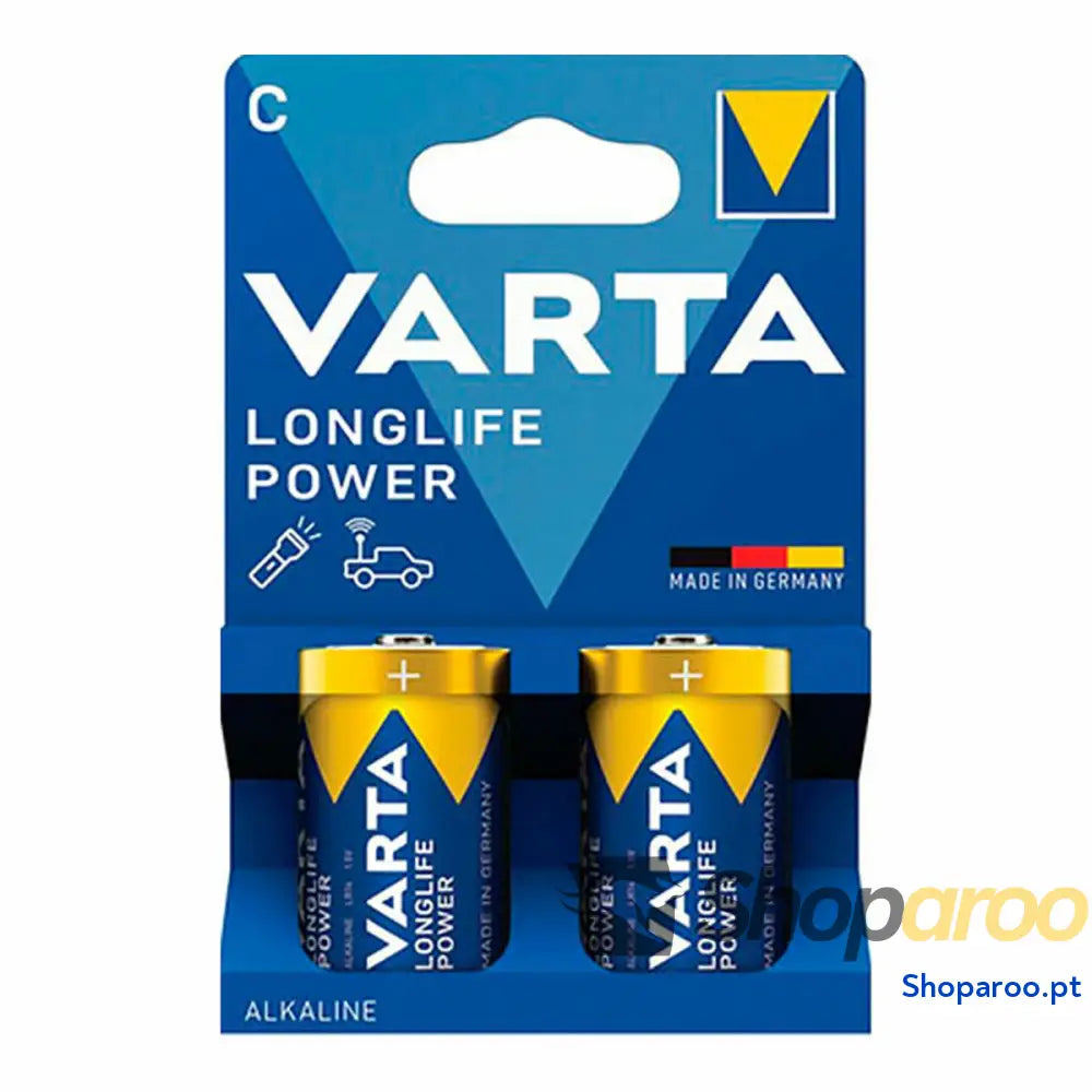 Pilha Varta 1,5 V