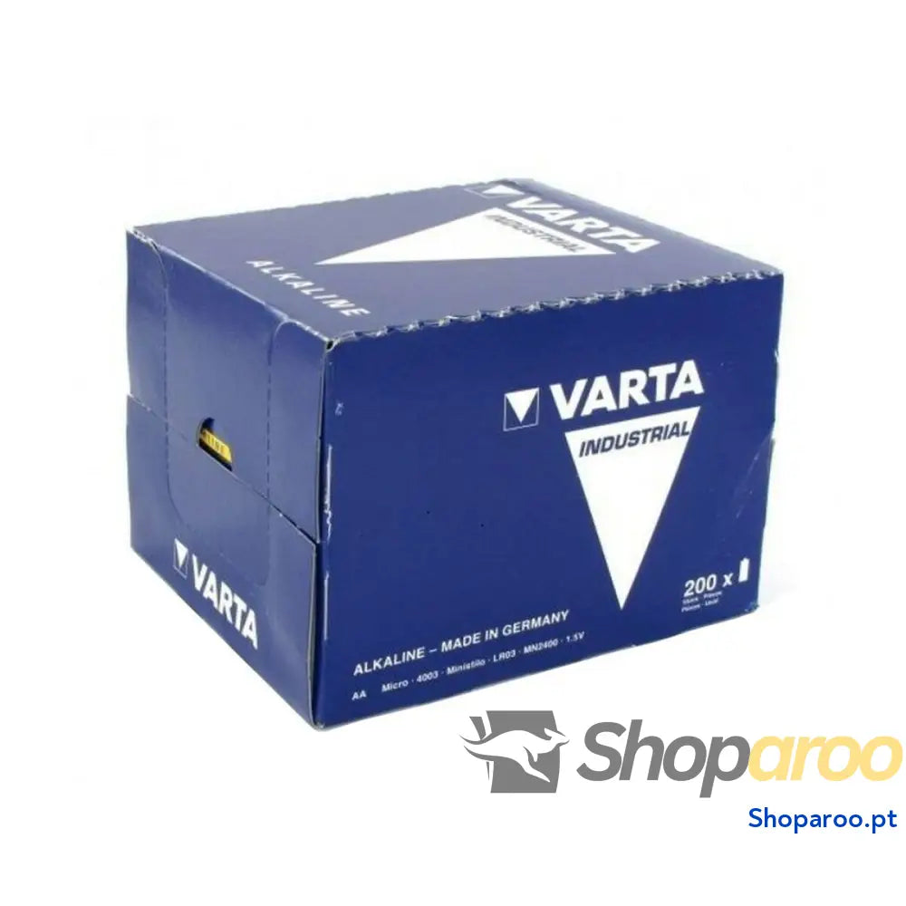 Pilhas Alcalinas Varta 4006211111 1,5 V AA (10 Unidades)