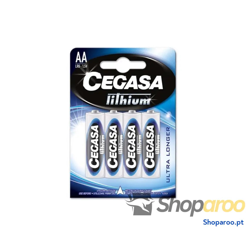 Pilhas Cegasa