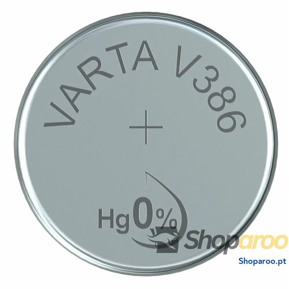 Pilhas de botão Varta Silver Óxido de prata 1,55 V 1,5 V 1.5 V SR43 (1 Peça)