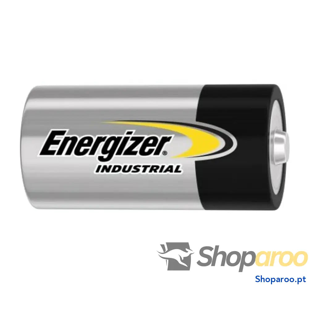 Pilhas Energizer LR14 R14 1,5 V (12 Unidades)