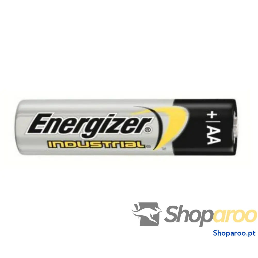 Pilhas Energizer LR6 1,5 V AA (10 Unidades)