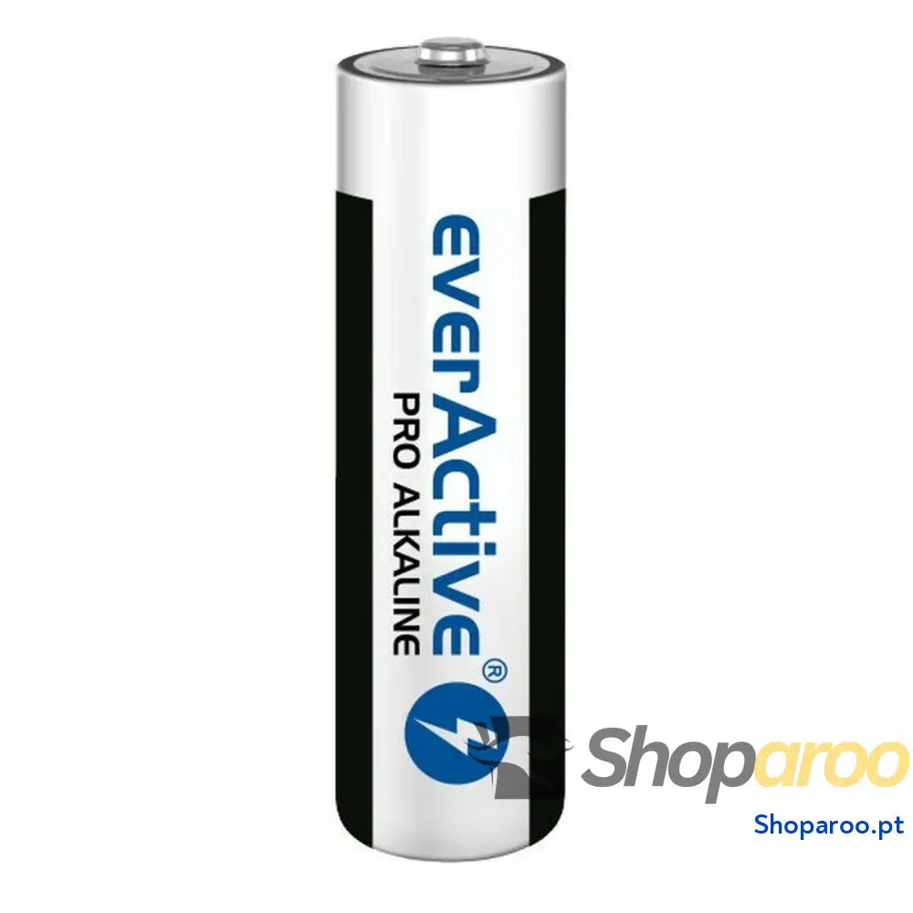 Pilhas EverActive AA/LR6 1,5 V (10 Unidades)