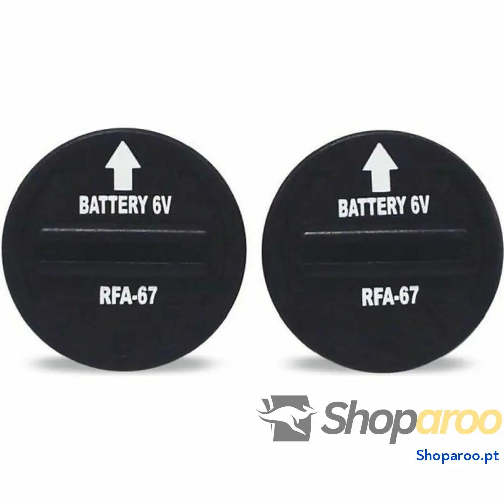Pilhas PetSafe RFA-67 6V