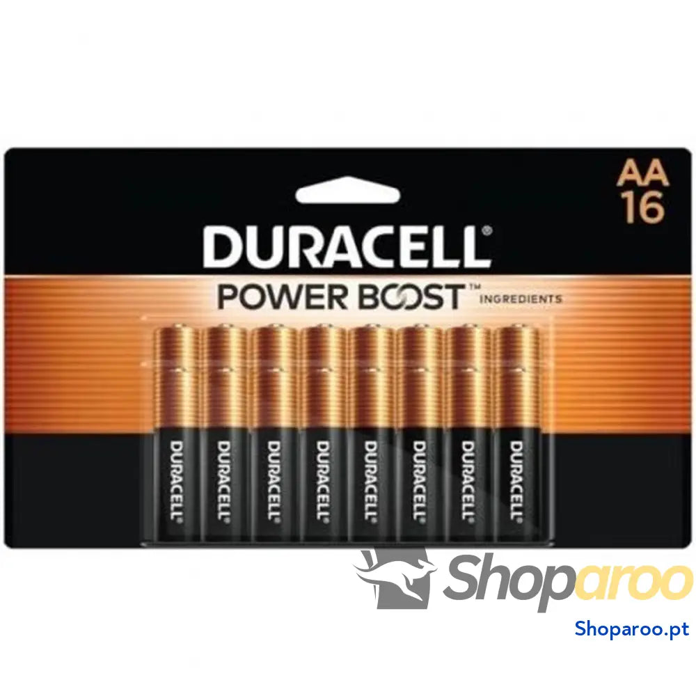Pilhas Recarregáveis DURACELL DPBLR6B16 1,5 V