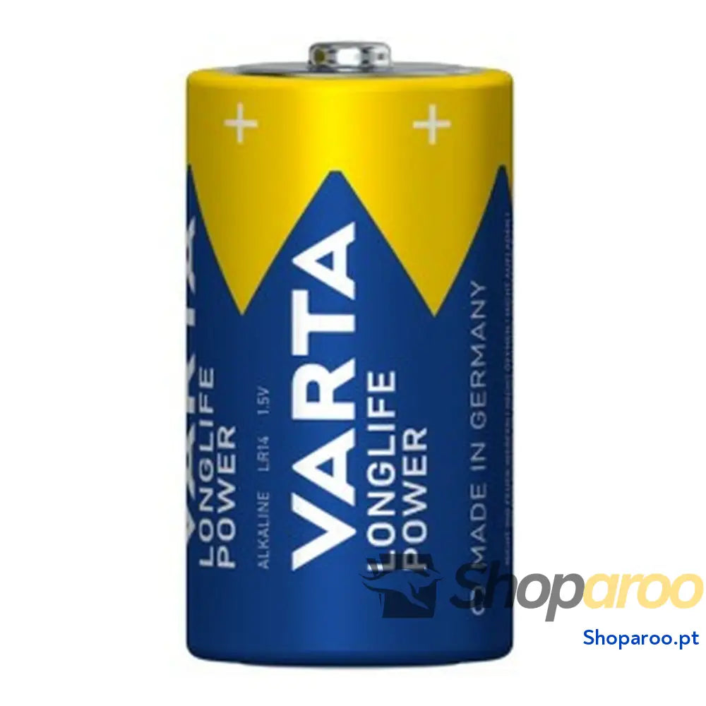 Pilhas Recarregáveis Varta 4914121422