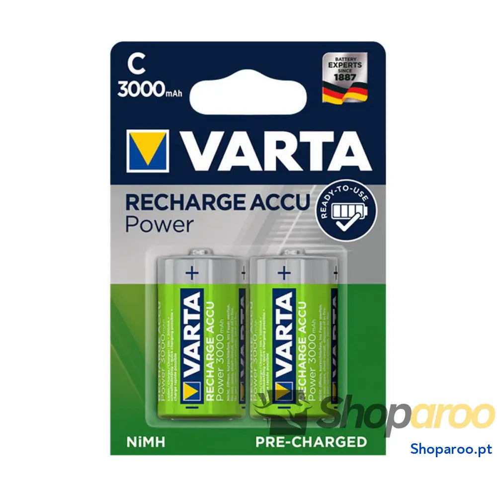 Pilhas Recarregáveis Varta 56714 101 402