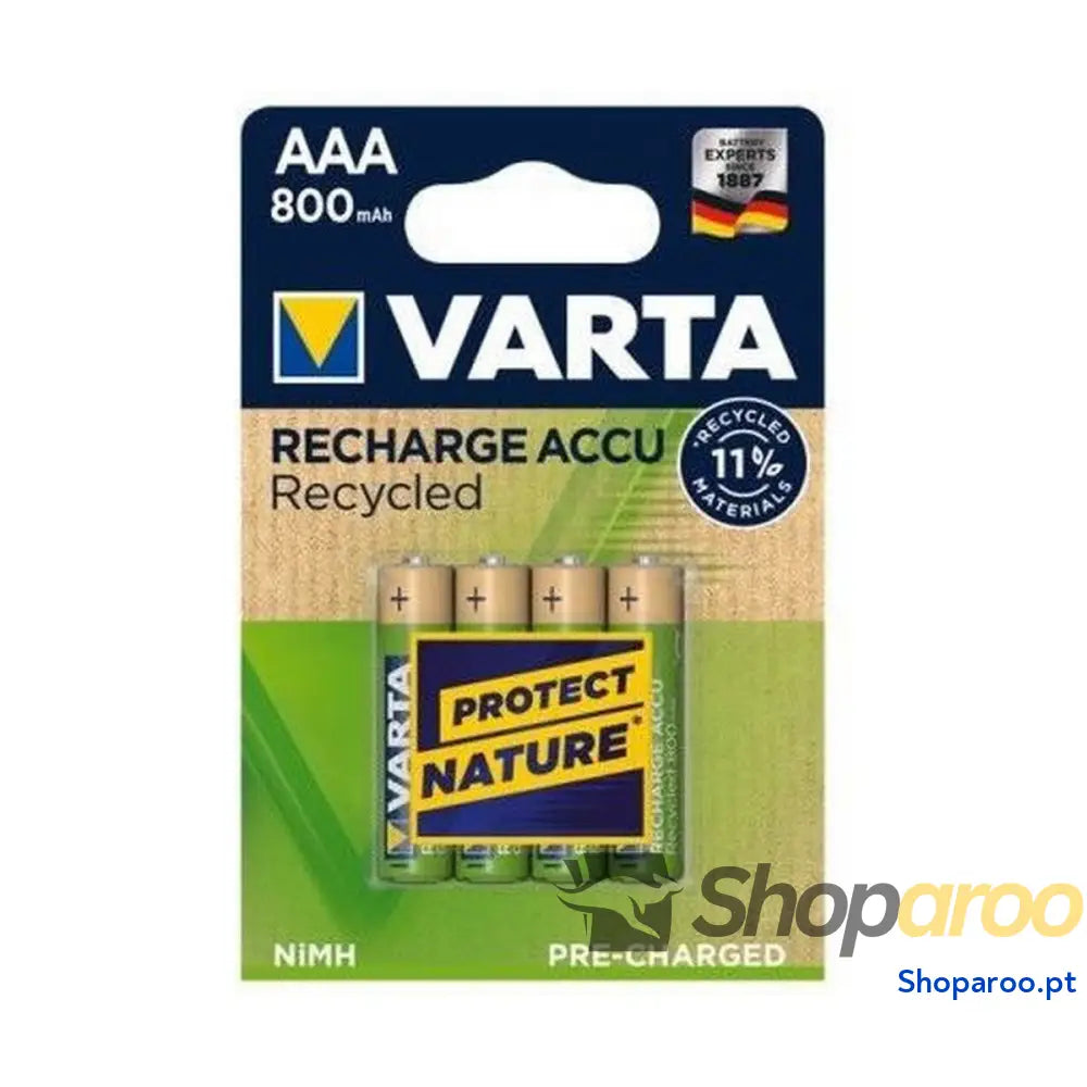 Pilhas Recarregáveis Varta 56813 101 404