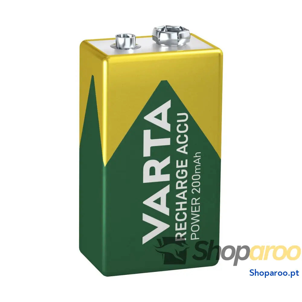 Pilhas Recarregáveis Varta