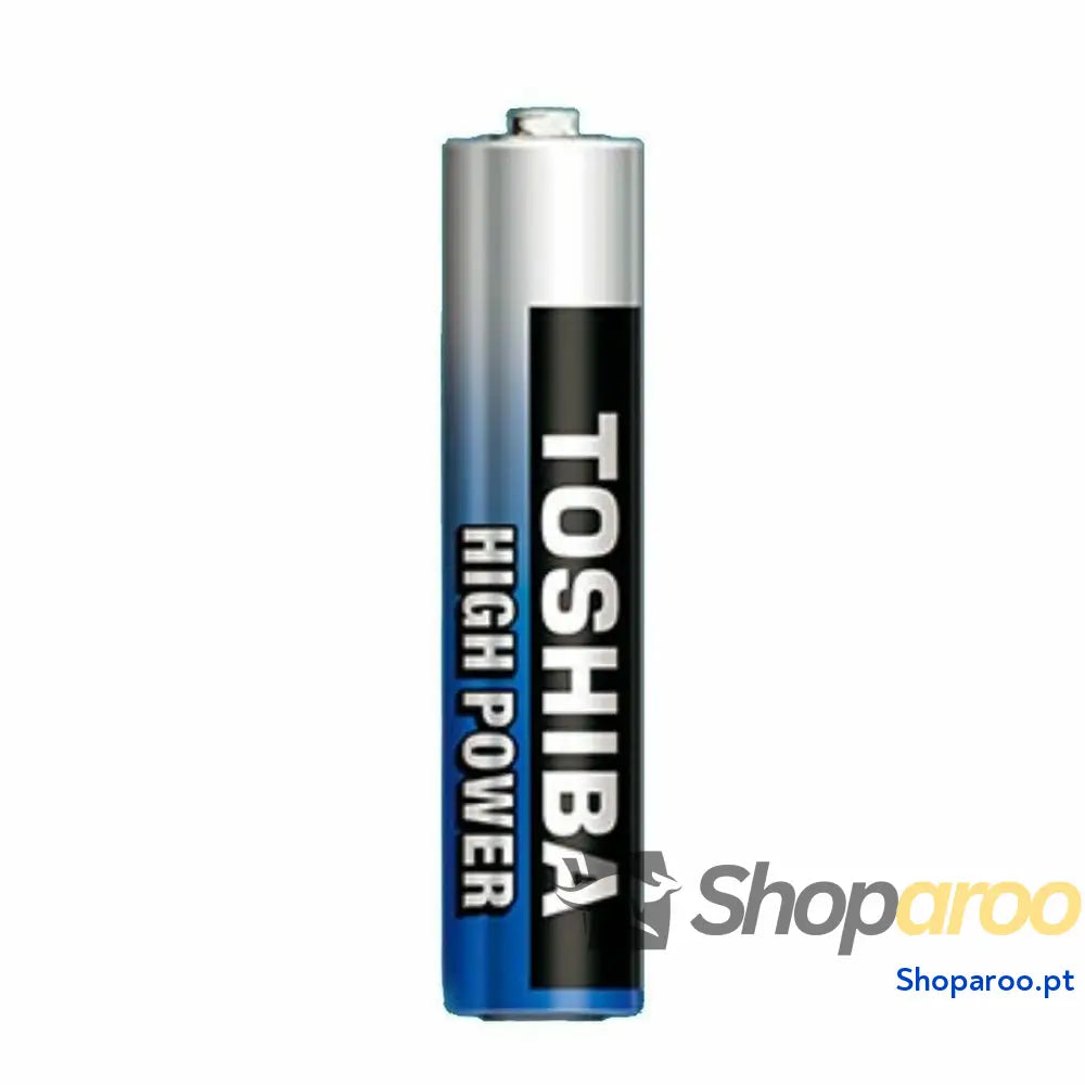 Pilhas Toshiba R03ATPACK20