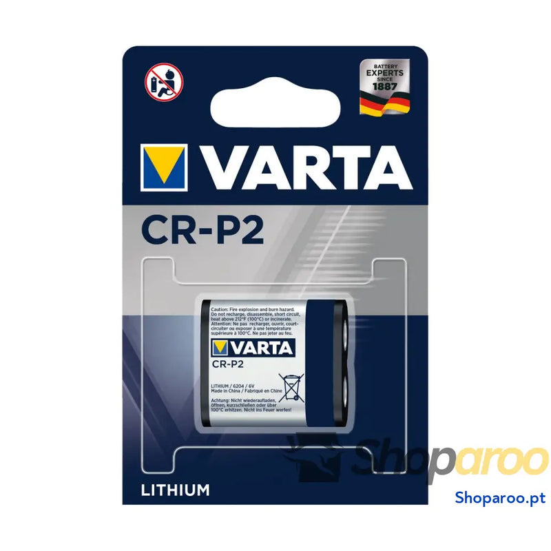 Pilhas Varta 06204 301 401 (1 Peça)