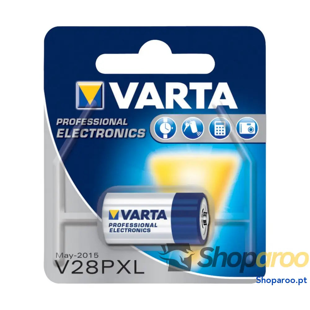 Pilhas Varta 6 V (1 Unidade)