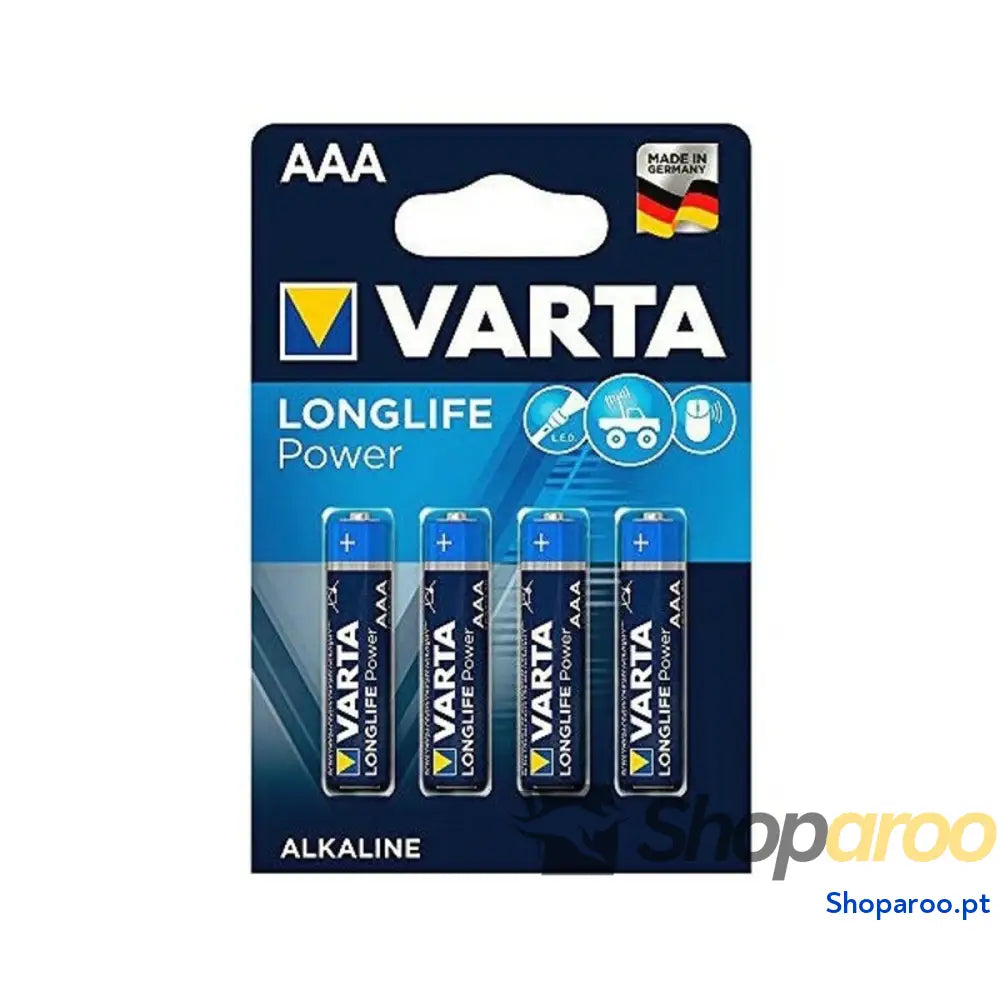 Pilhas Varta HIGH ENERGY AAA (10 pcs)