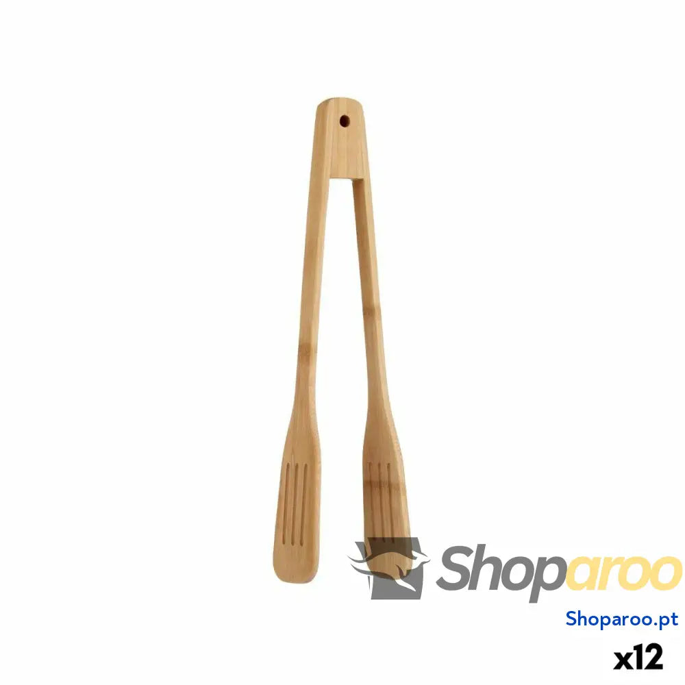 Pinça de Cozinha Kinvara KT09-4232B 30,5 x 5 x 5,5 cm (12 Unidades)