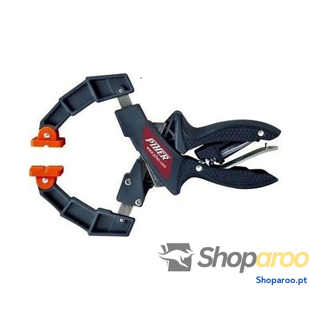 Pinça Piher 52204 Extensível De pressão