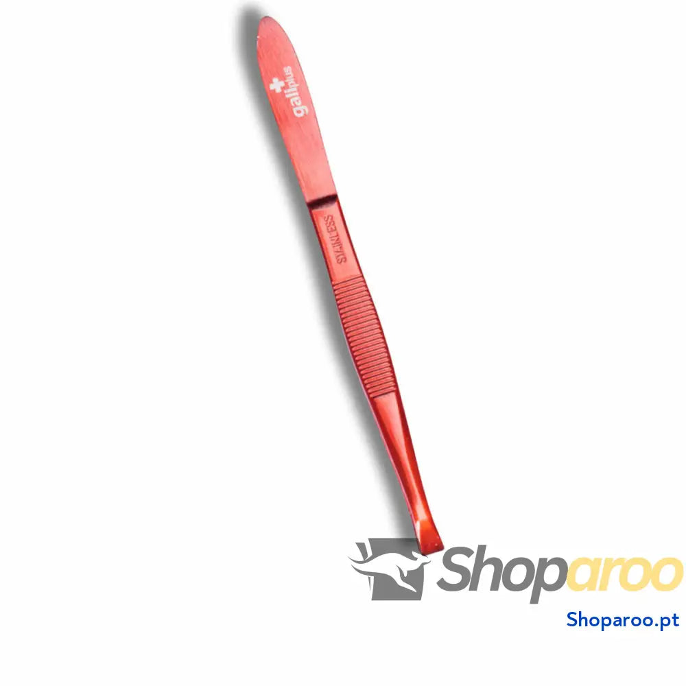 Pinças para Depilar Galiplus Pinza Depilar Laranja (1 Unidade)