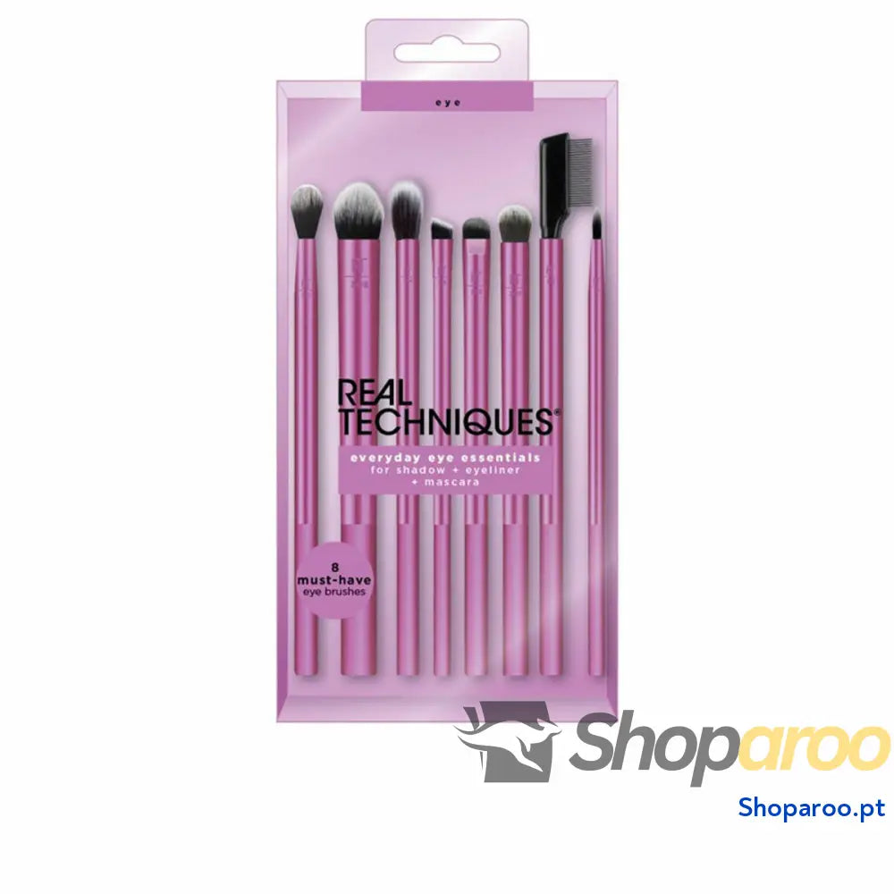 Pincéis Real Techniques 1991