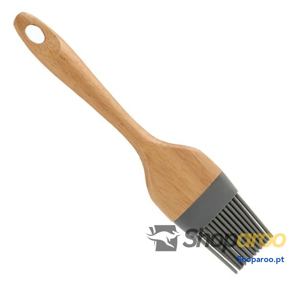 Pincel de Cozinha Kinvara Madeira Silicone
