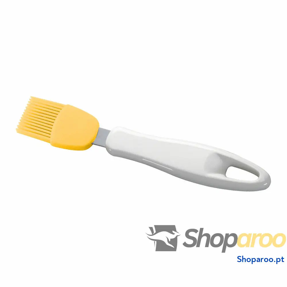 Pincel de Cozinha Tescoma Presto Silicone Amarelo