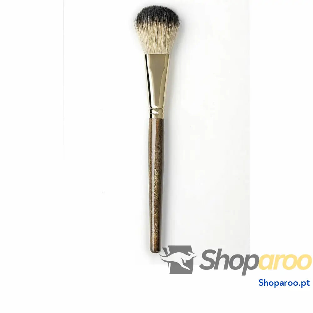 Pincel de Maquilhagem Gold By José Ojeda Brocha Cabra (1 Unidade)