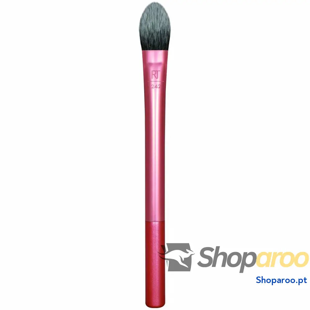 Pincel de Maquilhagem Real Techniques Brightening Concealer (1 Unidade)