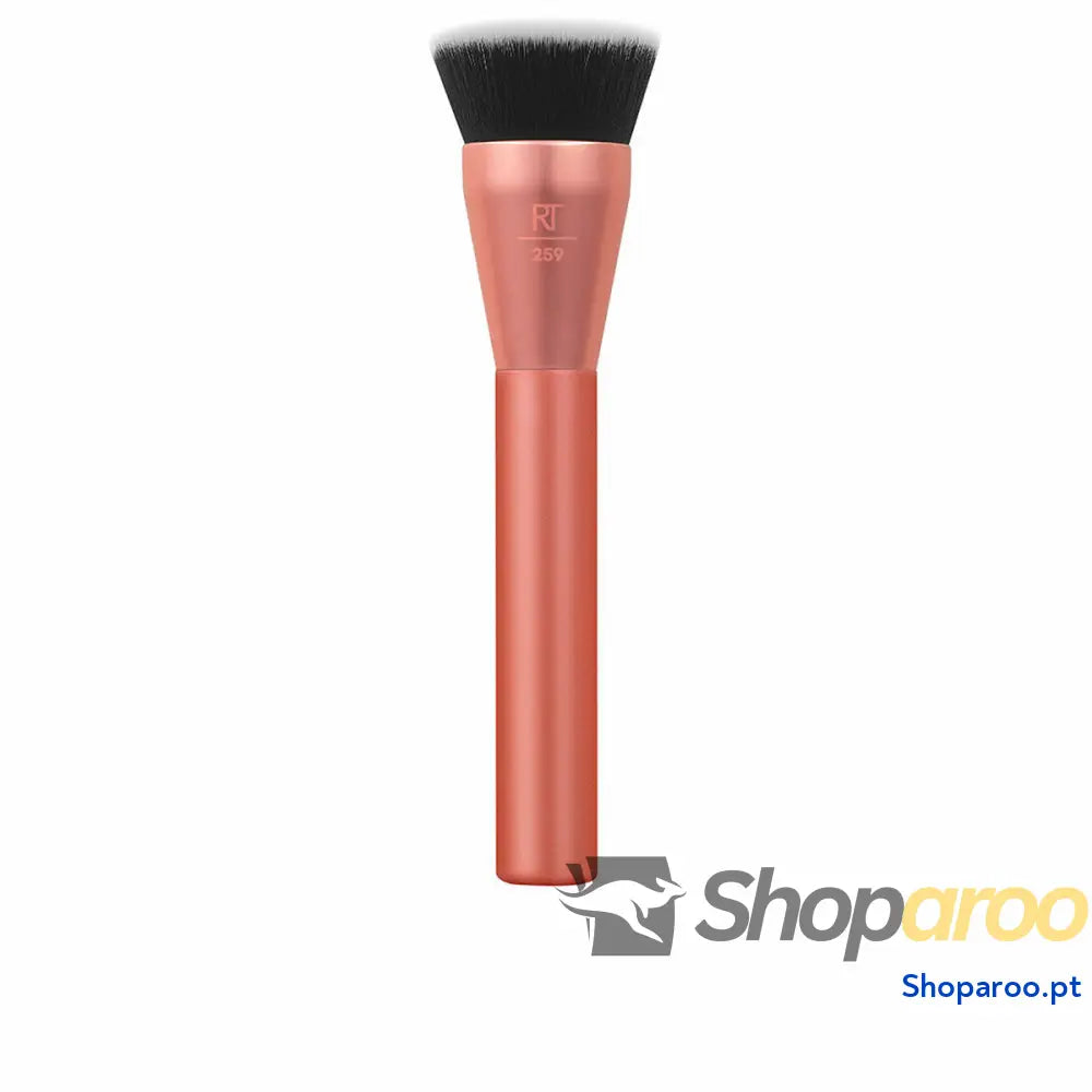 Pincel de Maquilhagem Real Techniques GLOW ROUND (1 Unidade)