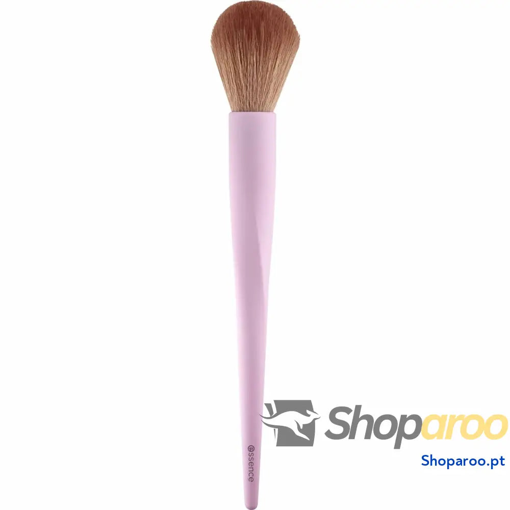 Pincel para blush Essence BROCHA ESSENCE Cor de Rosa
