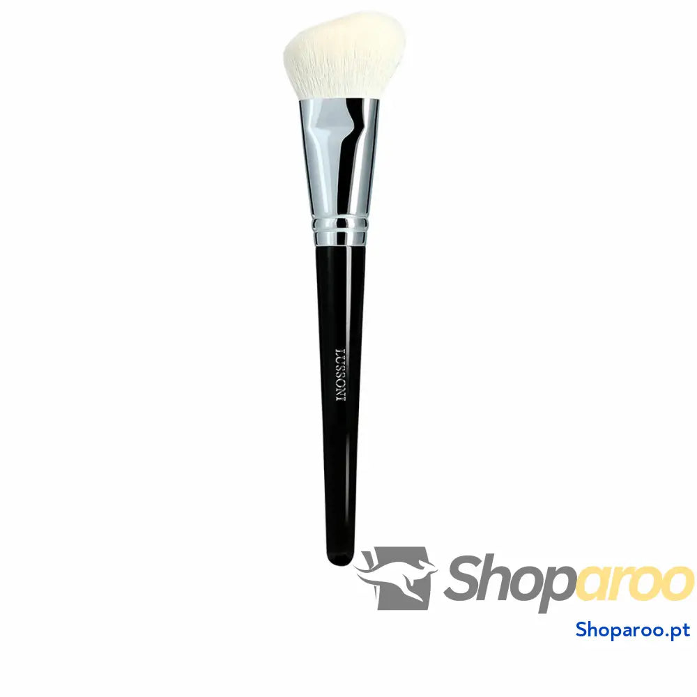 Pincel para blush Lussoni Lussoni Pro Em ângulo (1 Unidade)