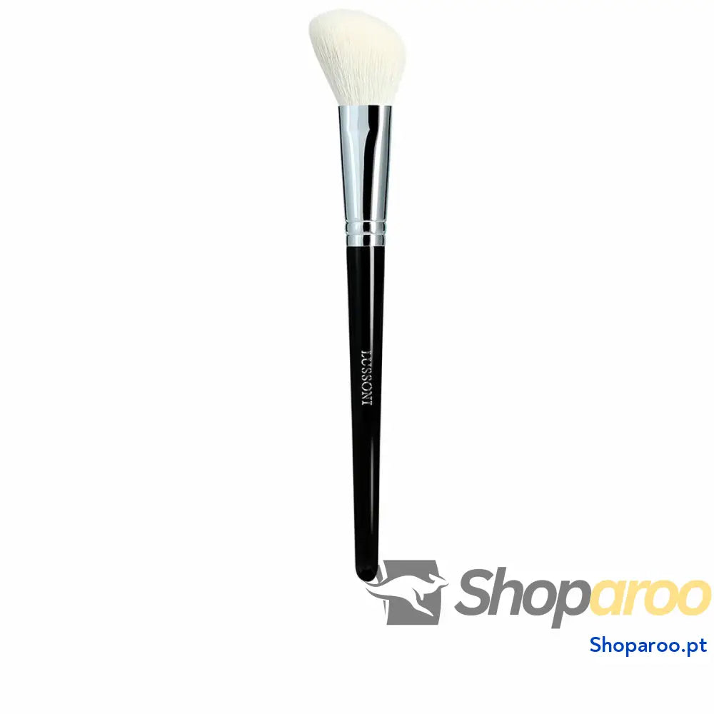 Pincel para blush Lussoni Lussoni Pro Em ângulo Pequeno (1 Unidade)