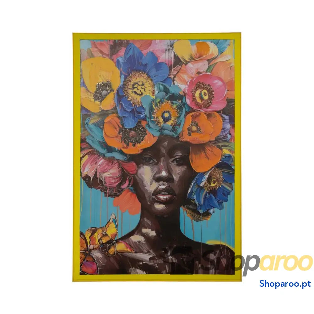 Pintura Abstrato 80 x 3,3 120 cm
