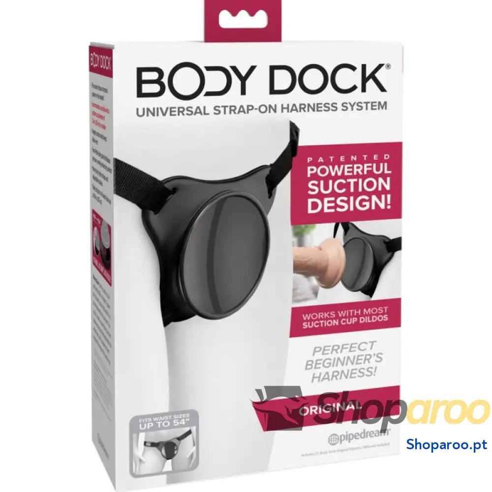 PIPEDREAMS ARNÊS ORIGINAL PIPEDREAM BODY DOCK