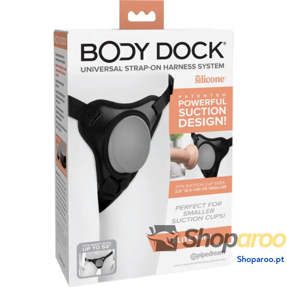 PIPEDREAMS BODY DOCK ELITE MINI