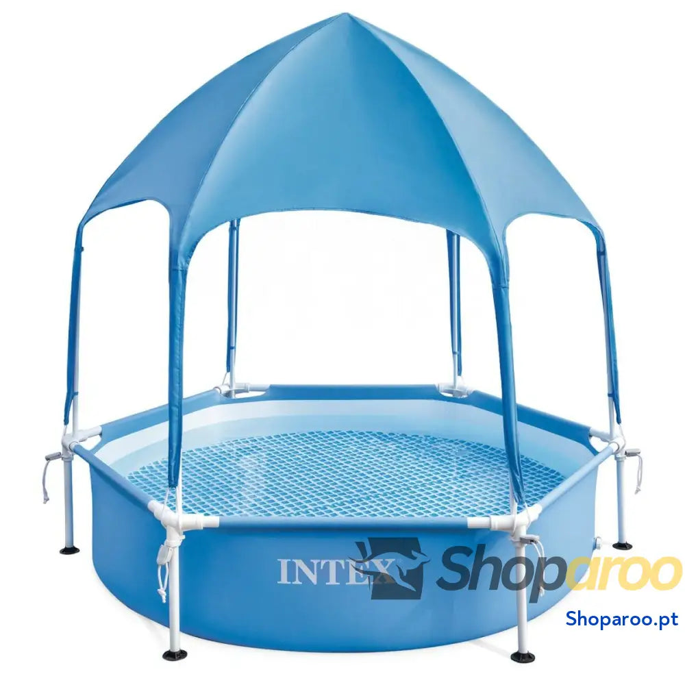 Piscina Desmontável Intex 183 x 38 x 183 cm