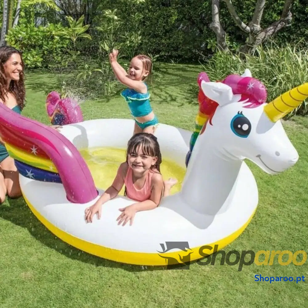 Piscina Insuflável Intex 57441NP 272 x 193 104 cm