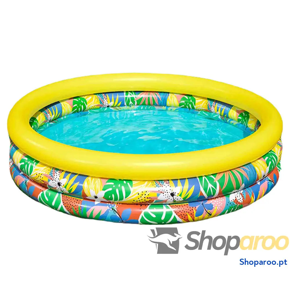 Piscina Insuflável para Crianças Bestway 168 x 38 cm