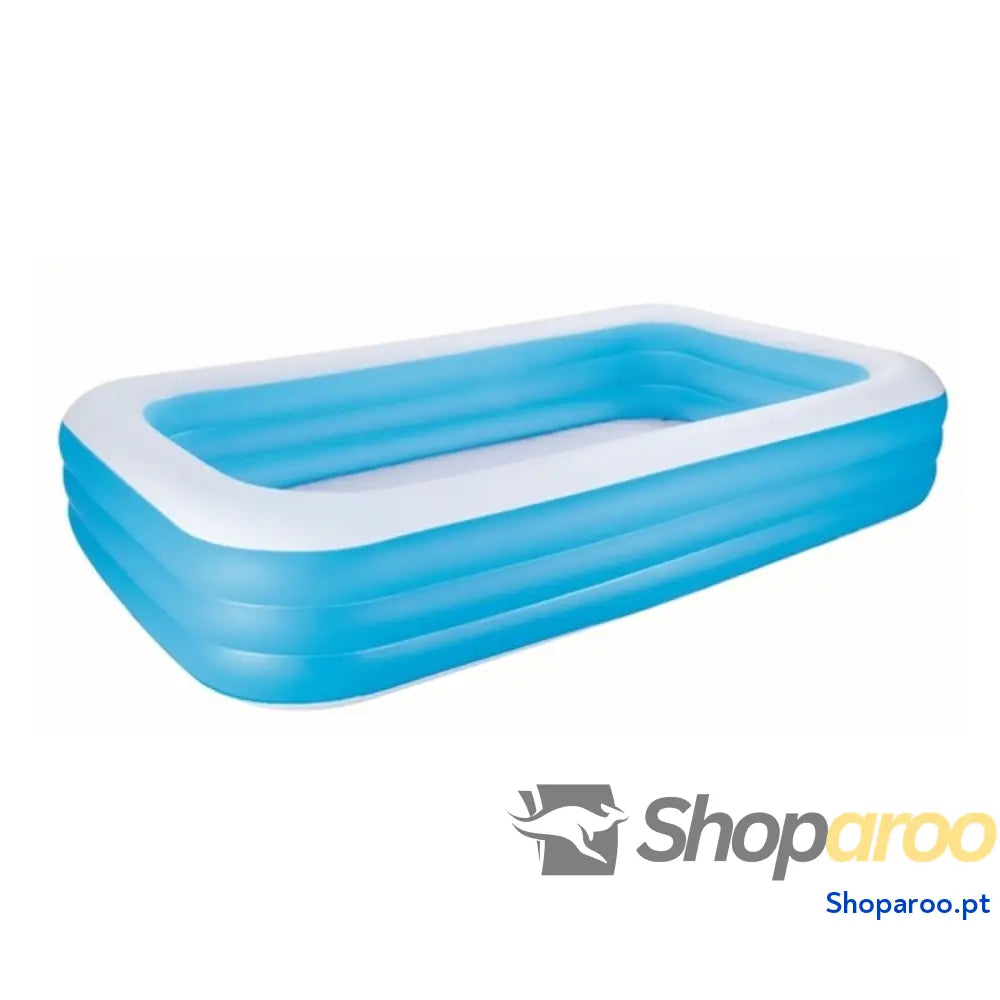 Piscina Insuflável para Crianças Bestway Multicolor 305 x 183 x 56 cm