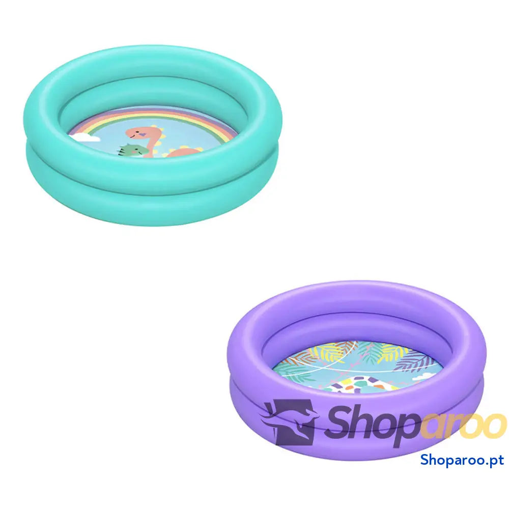 Piscina Insuflável para Crianças Bestway Ø 61 x 15 cm 21 L