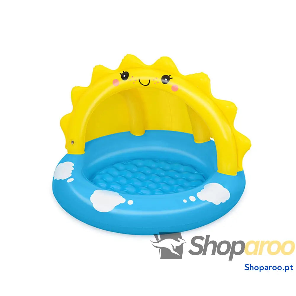 Piscina Insuflável para Crianças Bestway Sol 101 x 97 x 71 cm