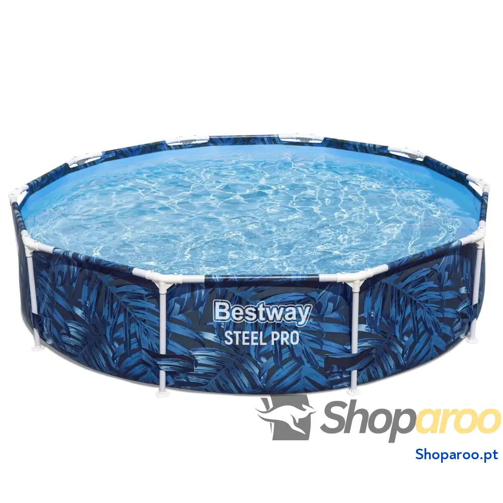 Piscina Rígida Bestway 305x66 cm Adulto Jardin 56985