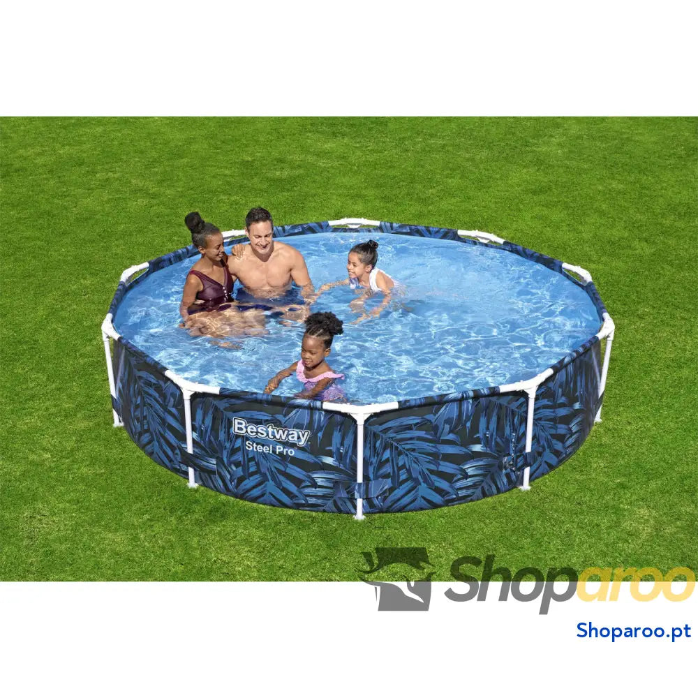 Piscina Rígida Bestway 305x66 cm Adulto Jardin 56985