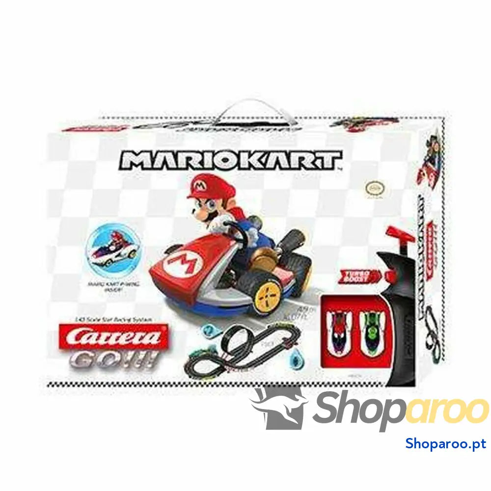 Pista de Corridas Carrera NINTENDO MARIO KART P WIN