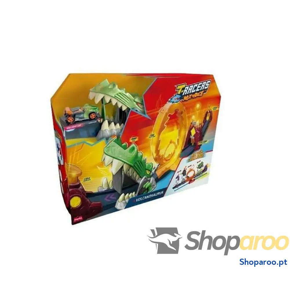 Pista de Corridas Magicbox