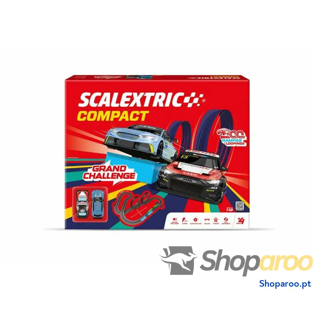 Pista de Corridas Scalextric