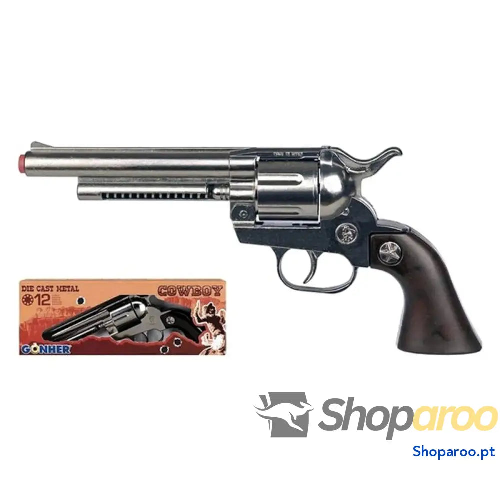 Pistola de Petardos Cowboy Gonher 121/0