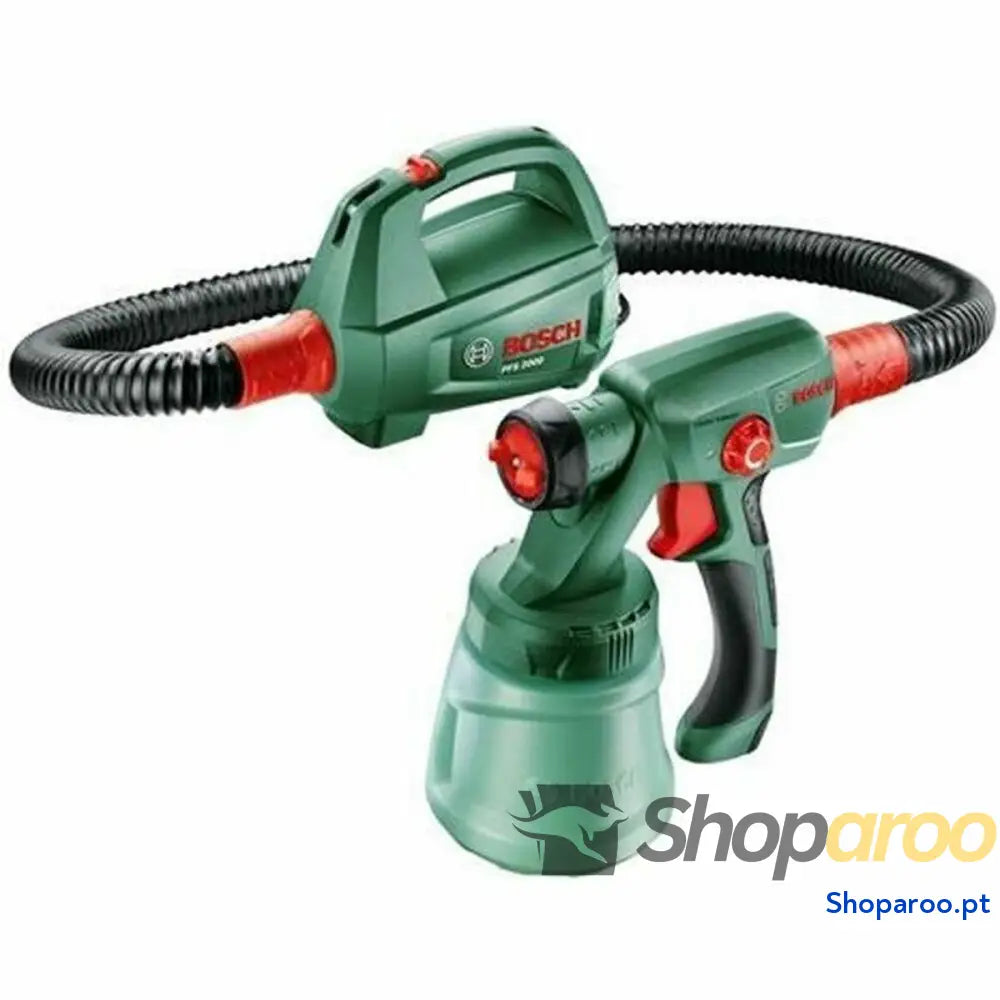 Pistola Elétrica para Pintar BOSCH PFS 2000