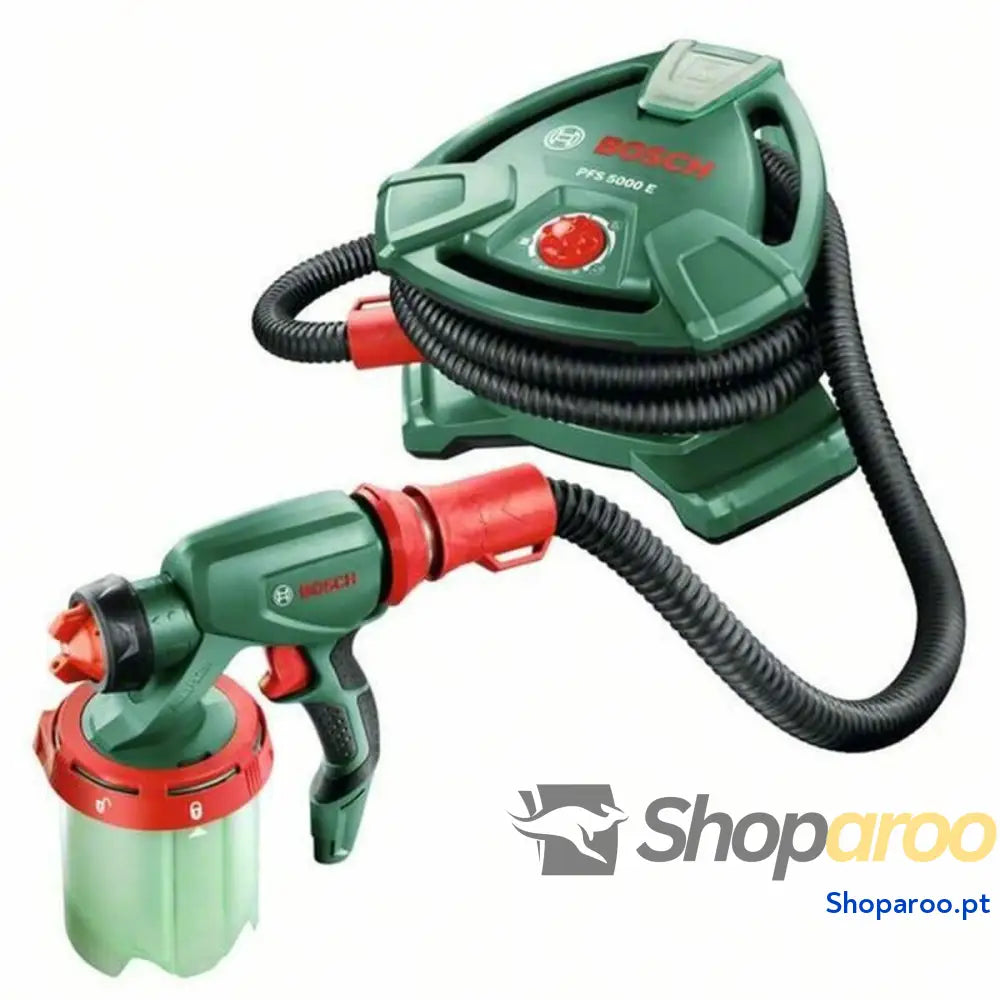 Pistola Elétrica para Pintar BOSCH PFS 5000 E