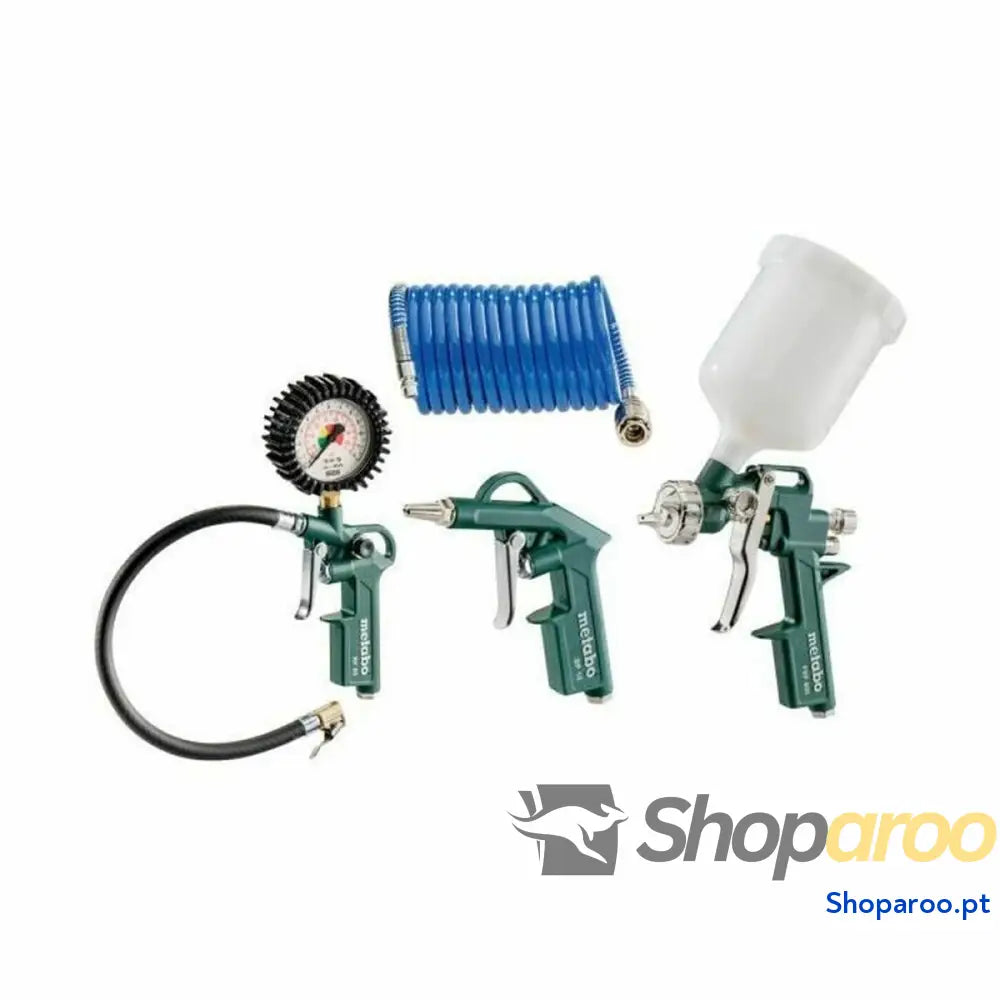 Pistola Elétrica para Pintar Metabo LPZ 4