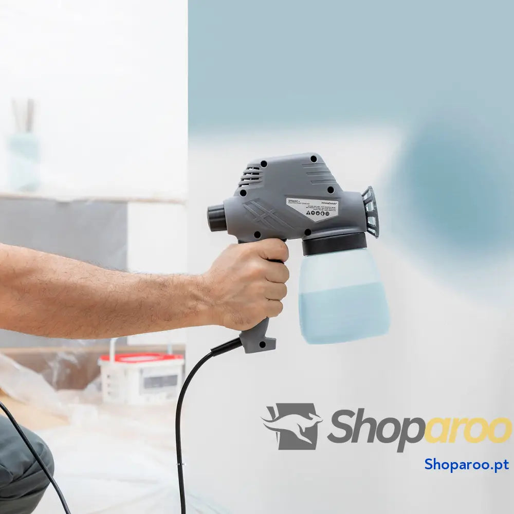 Pistola Elétrica para Pintar Spraint+ InnovaGoods