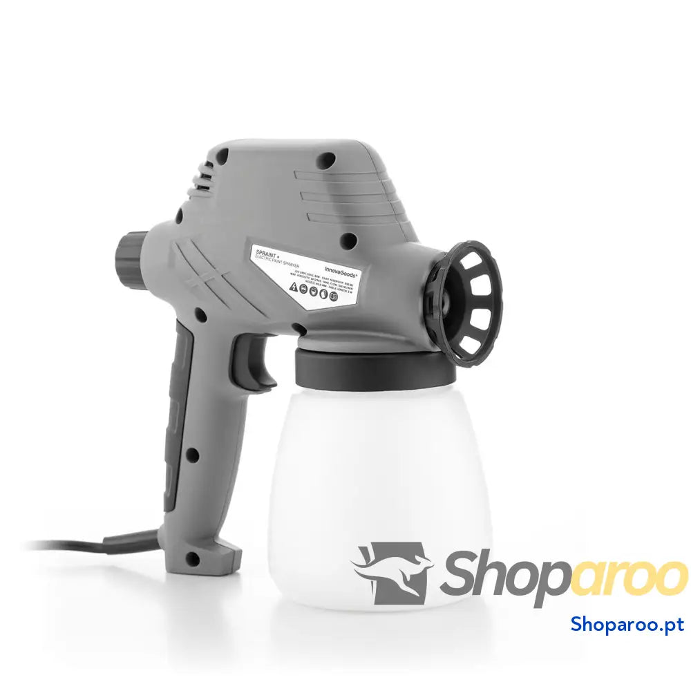 Pistola Elétrica para Pintar Spraint+ InnovaGoods Compacta e Fácil de Usar